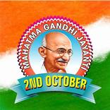 Gandhi Jayanti Wishes Photo Quotes Status