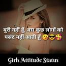 Girls Attitude Status Hindi APK