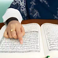 Learn Quran Tajwid Icon