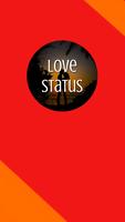 Love Status Plakat