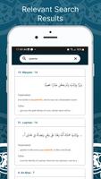 Learn Quran Tafsir تصوير الشاشة 1