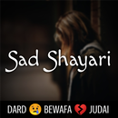 Sad Shayari - Dard Shayari APK