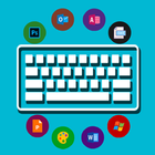 Computer Shortcut Keys - Keyboard Shortcuts Keys ikona