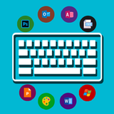 Computer Shortcut Keys - Keyboard Shortcuts Keys icône