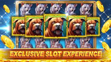 Slots Casino Slot Machine Game poster