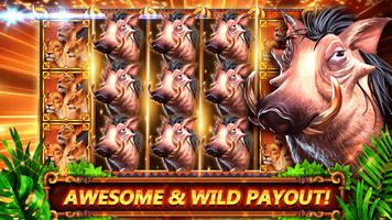 Cat Slots - Casino Games captura de pantalla 2