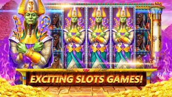 Immortality Slots Casino Game Poster