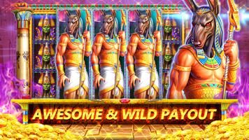Immortality Slots Casino Game captura de pantalla 1