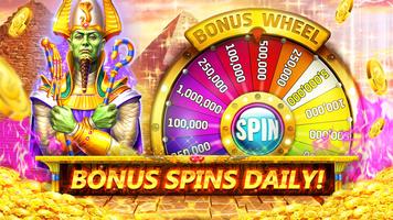Immortality Slots Casino Game captura de pantalla 3