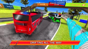 Bus Racing Game: 3D Bus Racer screenshot 1