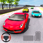 Real 3D Car Racing Game 图标