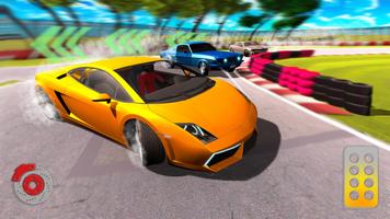 Real 3D Car Racing Game 截图 1