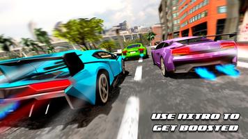 Real 3D Car Racing Game 海报