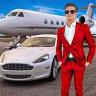 Tỷ phú Rich Man Rich Game biểu tượng