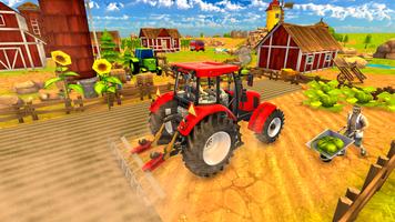 Village Bull Farming Simulator 截图 3