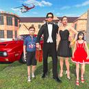Billionaire Rich Dad Life Game APK