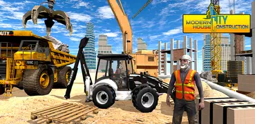 Симулятор строительства JCB