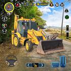 JCB Game City Construction Sim icon