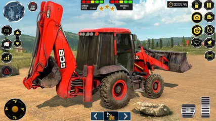 JCB Game City Construction Sim APK download