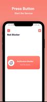 Notification Blocker & Cleaner Ekran Görüntüsü 1