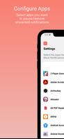 Notification Blocker & Cleaner Ekran Görüntüsü 2