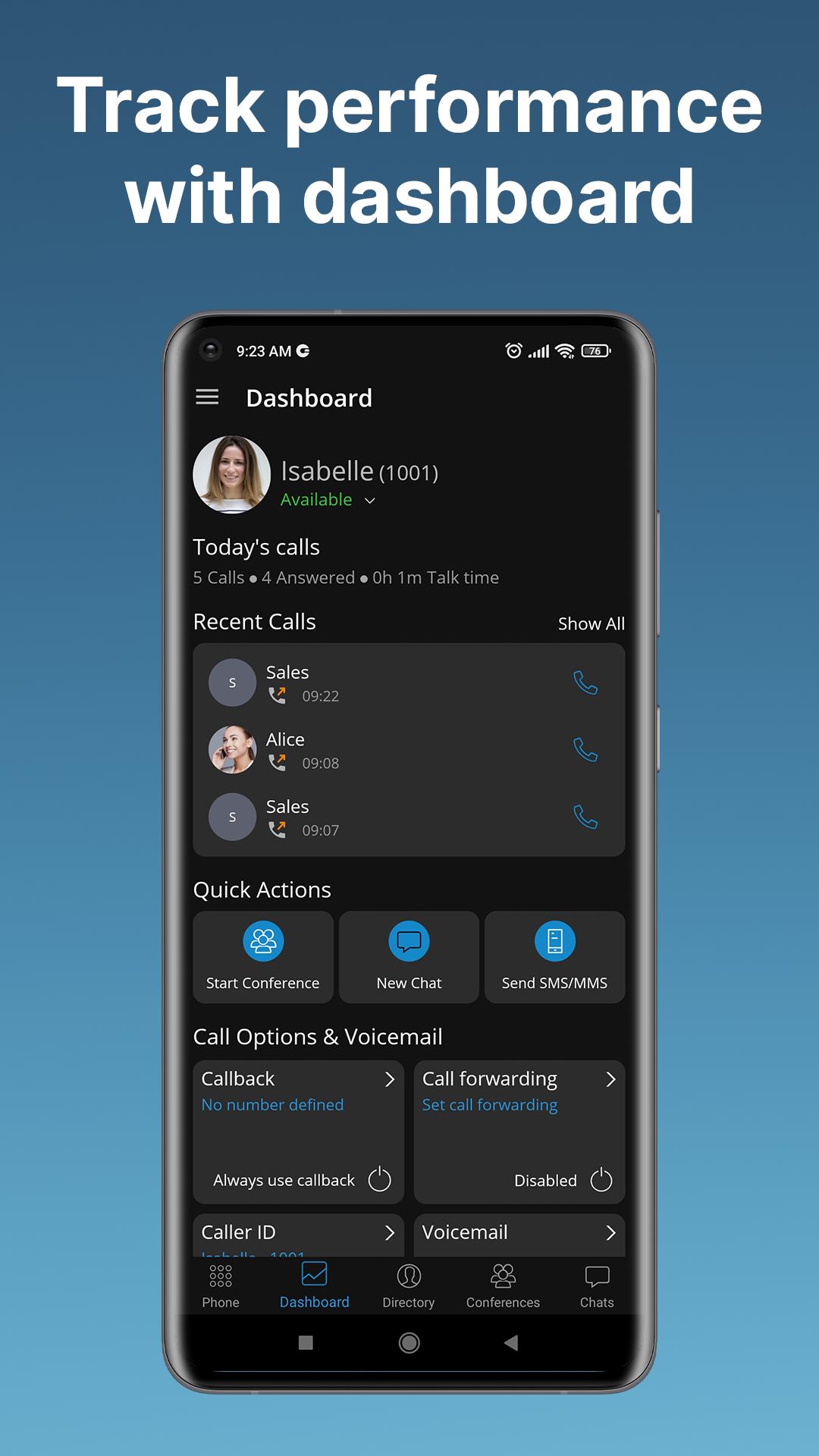 Communicator Go 6 Apk For Android Download