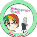 Gogel Voice - make gogel voice to mp3