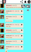 AIDAN GALLAGHER FANDOM CHATT 截图 2