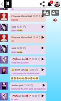 CHAT BTS ARMY FANDOM تصوير الشاشة 1