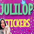 Sticker Jukilop Kim y JD 图标
