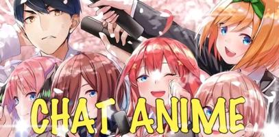 Chat Otaku Anime Fans capture d'écran 1