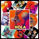 Space Jame Stickers APK