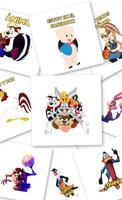 Space Jame Stickers screenshot 1
