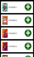 Space Jame Stickers screenshot 2