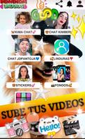 Chat Kim Loaiza y Kima Juanit 截图 3