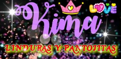 Chat Kim Loaiza y Kima Juanit 截图 1