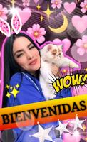 Chat Kim Loaiza y Kima Juanit 截图 2
