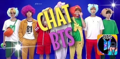 Chat BTS Para Chicas poster