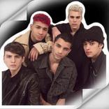CNCO Stickers