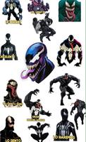 Venom whatStickers poster