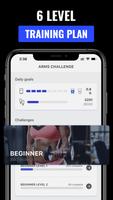 30 Day Arm Challenges screenshot 1