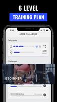 30 Day Arm Challenges capture d'écran 1