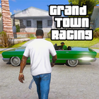 Grand Town Racing ikona