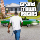 Grand Town Racing-icoon