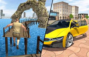 Grand Town Racing screenshot 3