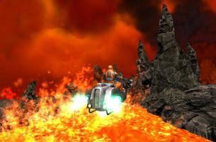 Extreme Flying Car screenshot 2