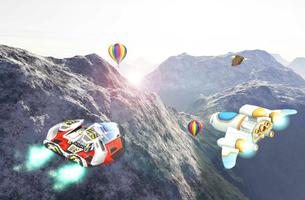 Extreme Flying Car screenshot 3