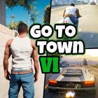 Go To Town 6-icoon