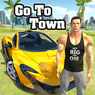 Go To Town أيقونة
