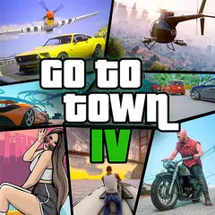 Go To Town 4: Vice City アプリダウンロード